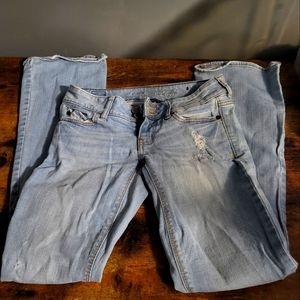 American eagle jeans